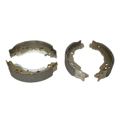 Abbildung von LPR 01109 Bremsbacken 203,2 39 mit Handbremshebel CITROËN: C3 II, PEUGEOT: 208 I Hatchback