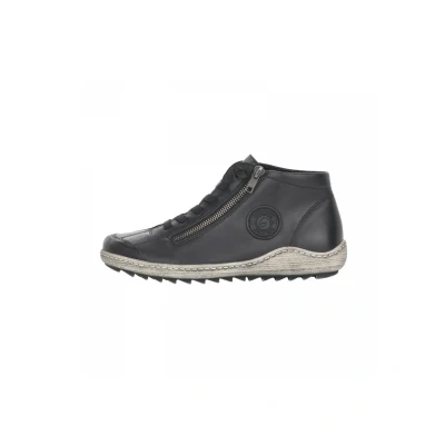 Abbildung von Remonte Damen R1498 Stiefelette, Schwarz/ 01, 43 EU
