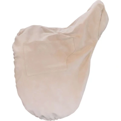 Abbildung von Kentucky Sattelschoner Dressur Beige