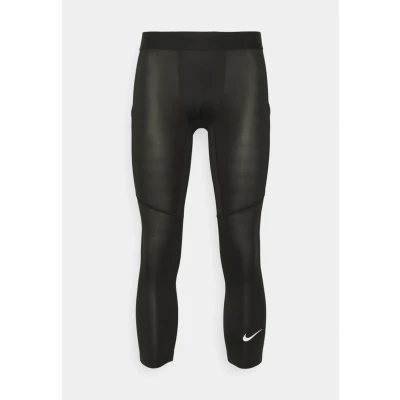Abbildung von Nike Performance 3/4 Sporthose, Herren, Größe: Small, Black/white