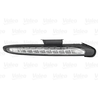 Abbildung von VALEO ORIGINAL PART 045145 Blinker rechts mit Begrenzungslicht, Tagfahrlicht LED PORSCHE: Cayenne