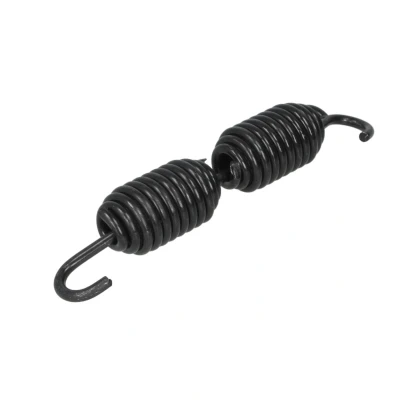 Abbildung von Feder, Bremsbacken AUGER 02776