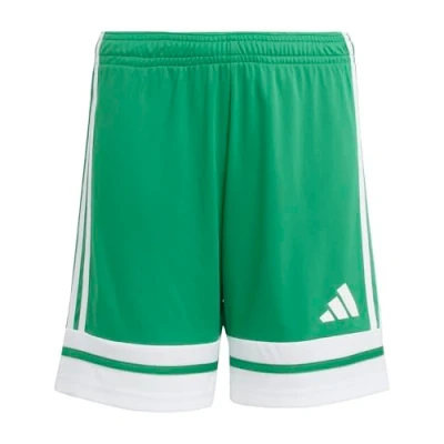 Abbildung von adidas Performance Unisex kurze Sporthose für Kinder, Größe: 140, Team royal blue white