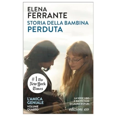Abbildung von Storia della bambina perduta. L&#039;amica geniale: maturità, vecchiaia (Dal mondo)