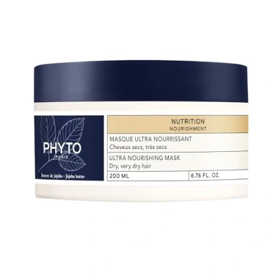 Abbildung von PHYTO NUTRITION Ultra Nourishing Mask 200 ml