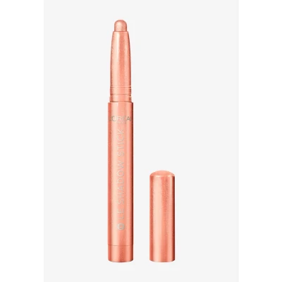Abbildung von L‘Oréal Paris Le Shadow Stick 115 Twinkly Rose Lidschatten im praktischen Stiftformat, 1,4g