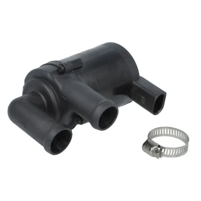 Abbildung von NRF 390075 Wasserpumpe mit Anbaumaterial elektrisch PORSCHE: Cayenne, VOLKSWAGEN: Transporter 6 Bus, Amarok Pickup