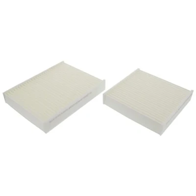 Abbildung von MAPCO 65430 Innenraumfilter Pollenfilter 201 158 31 PEUGEOT: 208 I Hatchback, 207 2008 Estate, CITROËN: DS3 C3 II, C4 II Cactus