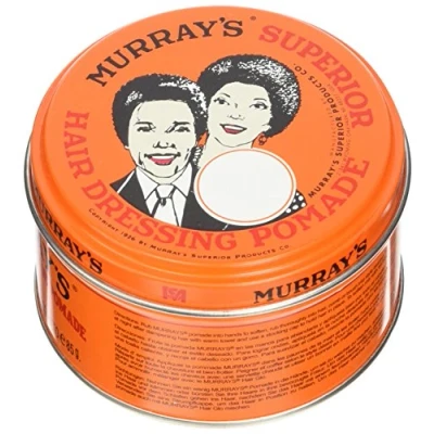 Abbildung von Murrays Superior Hair Pomade 85g (Haarfett)
