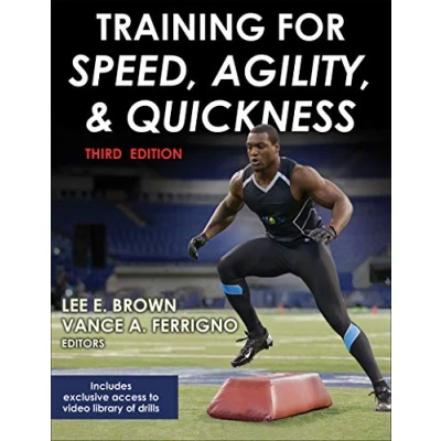 Abbildung von Training for Speed, Agility, and Quickness