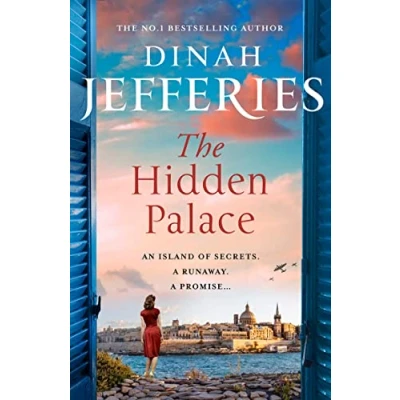 Abbildung von the Hidden Palace: most spellbinding escapist historical novel of WW2 Malta from No. 1 Sunday Times bestseller (The Daughters War)