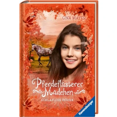 Abbildung von Pferdeflüsterer Mädchen, Band 6: Schlaflose Ferien (Pferdeflüsterer 6)
