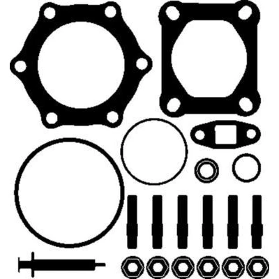 Abbildung von MAHLE ORIGINAL 228 TA 17920 000 Montagesatz, Lader