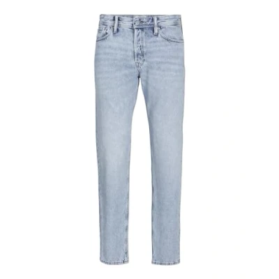 Abbildung von Jack &amp; Jones Jjichris Jjoriginal Jeans Relaxed Fit, Herren, Größe: 36x32, Blue denim