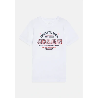 Abbildung von Jack &amp; Jones Logo Shirt Jungen 128