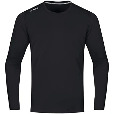 Abbildung von JAKO Jungen Longsleeve Run 2.0 Unterhemd, Schwarz, 152 EU