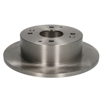 Abbildung von ABE C44024ABE Bremsscheibe Hinterachse 260 10,0 4 114,3 voll HONDA: Accord 6 Limousine