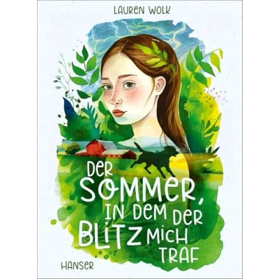 Abbildung von der Sommer, in dem Blitz mich traf: Deutschlandfunk Bestenliste Die besten 7