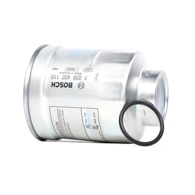 Abbildung von BOSCH F 026 402 110 Kraftstofffilter Anschraubfilter TOYOTA: Corolla X Saloon, Auris Hatchback, Avensis III Estate