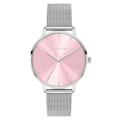 Abbildung von Tamaris Armbanduhr TT 0065 MQ Silber