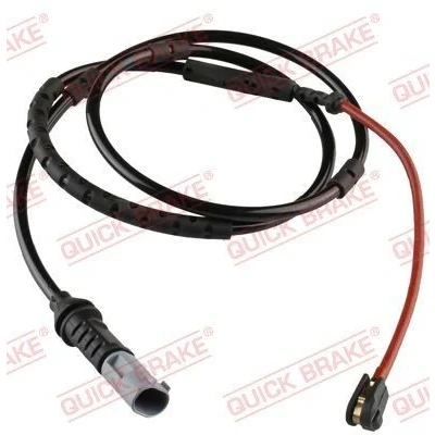 Abbildung von QUICK BRAKE WS 0472 A Verschleißanzeige Achssatz BMW: 3 Saloon