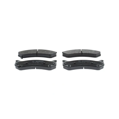 Abbildung von BOSCH 0 986 494 952 Bremsbelagsatz HUMMER: H2 Closed Off Road Vehicle