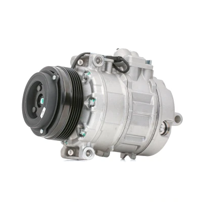 Abbildung von MAHLE ORIGINAL ACP 1162 000S Kompressor 7SBU16C 12 PAG 46 R 134a mit Dichtring BMW: 3 Saloon, 5 X3