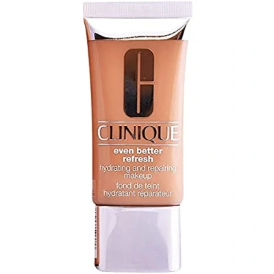 Abbildung von Clinique Even Better Refresh Hydrating and Repairing Foundation WN76 Toasted Wheat 30 ml