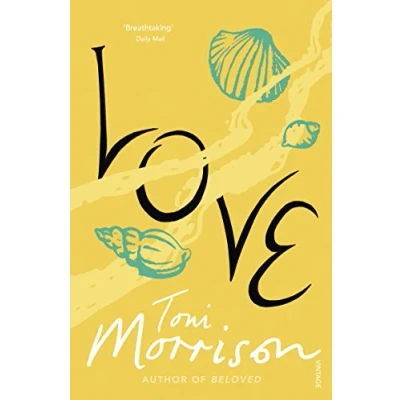 Abbildung von Love: Toni Morrison