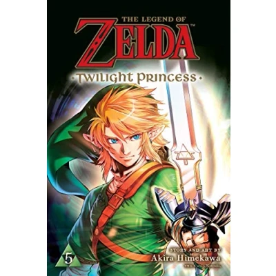 Abbildung von The Legend OF Zelda: TWILIGHT Princess, Vol. 5 (LEGEND ZELDA PRINCESS GN, Band 5)