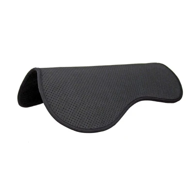 Abbildung von Shires Anti Rutsch Decke Ultra Schwarz Contour