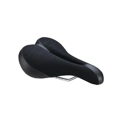 Abbildung von BBB Damen Sattel Multidensity BSD 13, schwarz, one Size