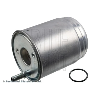 Abbildung von BLUE PRINT ADBP230047 Kraftstofffilter Leitungsfilter, mit Wasserablassschraube Dichtring HYUNDAI: i30 III Hatchback