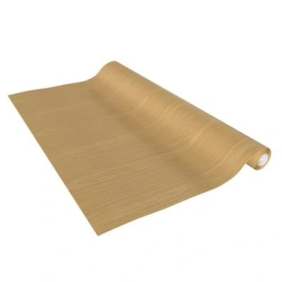 Abbildung von Vénilia Klebefolie Deco Standard, Eiche Cottage Holzoptik, 67,5 cm x 2 m, selbstklebende Möbelfolie, Dekofolie, Küchenfolie, Tapete, PVC ohne Phthalate, Made in EU