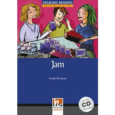 Abbildung von Jam, mit 1 Audio CD: Helbling Readers Blue Series / Level 4 (A2/B1) (Helbling Fiction)