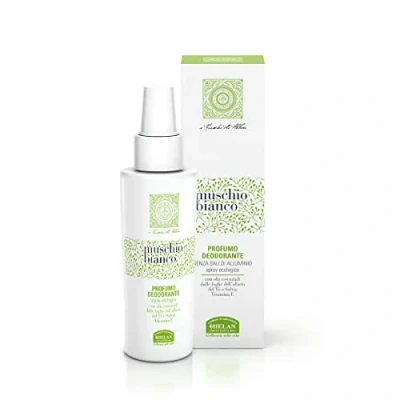 Abbildung von Helan Weißer Moschus Deodorant 100 ml