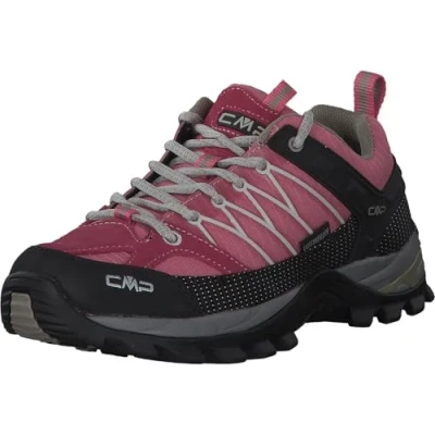 Abbildung von CMP Damen Rigel Low WMN Shoe WP Trekking Schuhe, Rose Sand, 41 EU