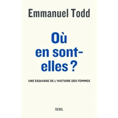 Abbildung von Où en sont elles ?: Une esquisse de l&#039;histoire des femmes