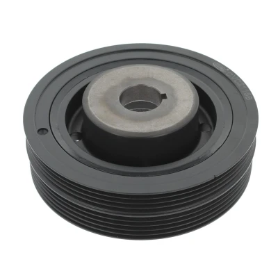 Abbildung von CORTECO 80005110 Kurbelwellenriemenscheibe 5PK+4PK 136 4, 3 mit Montageanleitung SUBARU: Impreza III Hatchback, Legacy 4