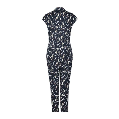 Abbildung von Betty Barclay MIT Eingrifftaschen Jumpsuit, Damen, Größe: 36, Dark blue/green
