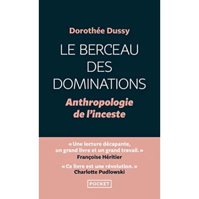 Abbildung von Le Berceau des dominations Anthropologie de l&#039;inceste