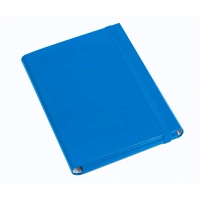 Abbildung von Interdruk Heftbox Sammelbox A4+ mit Gummizug Blau