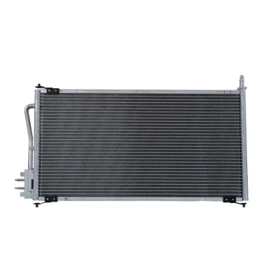 Abbildung von NRF EASY FIT 35345 Klimakondensator mit Dichtring 11,8 Aluminium 620 FORD: Focus Mk1 Hatchback, Estate