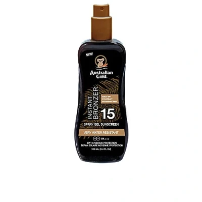 Abbildung von Australian Gold Spray Gel SPF 15