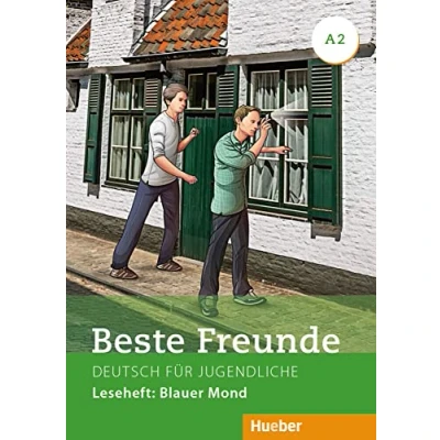 Abbildung von Beste Freunde A2: Deutsch für Jugendliche.Deutsch als Fremdsprache / Leseheft: Blauer Mond