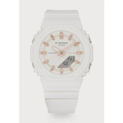 Abbildung von CASIO G SHOCK Chronograph, Quarzuhr, Armbanduhr, Damenuhr, Herrenuhr, analog, digital