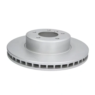 Abbildung von DELPHI BG9871C Bremsscheibe 324 30 5 Belüftet beschichtet hochgekohlt ohne Radlager, ABS Sensorring BMW: Saloon, Touring, 6 Coupe