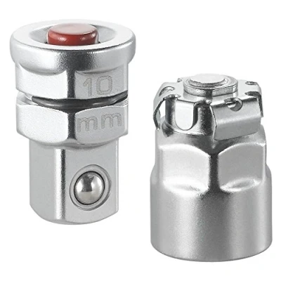 Abbildung von FACOM 2 Adapter 10 MM 1/4 Zoll, 1 Stück, 467.ADAPT10