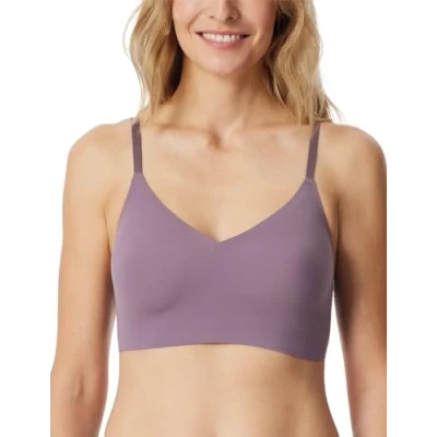 Abbildung von Schiesser Invisible SOFT Bustier, Damen, Größe: 42, Malve