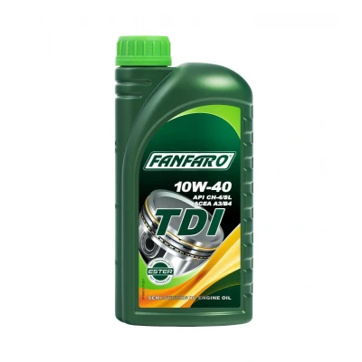 Abbildung von Fanfaro Master Line TDI 10W 40 1l Motoröl FF6503 1 VOLKSWAGEN: Golf 4, 5, Polo IV Hatchback, AUDI: A6 C6 Avant, A3 Sportback, A4 B7 Avant